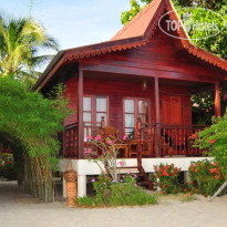 Phangan Rainbow Bungalows 