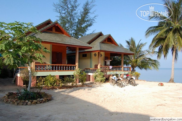 Фотографии отеля  Seaboard Bungalow 4*