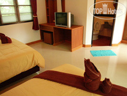 New photos from tourists Haad Yao Villa 3*