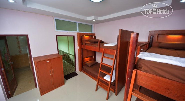 Новые добавленные фото туристов Phangan Barsay Hostel 2*