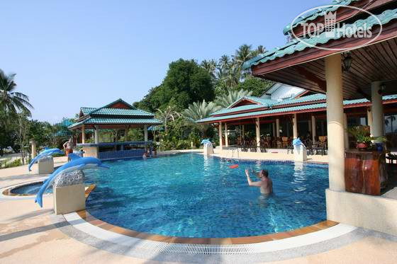 Фотографии отеля  Haad Tian Beach Resort 3*