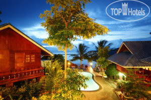 Фотографии отеля  Tharathip Resort 3*