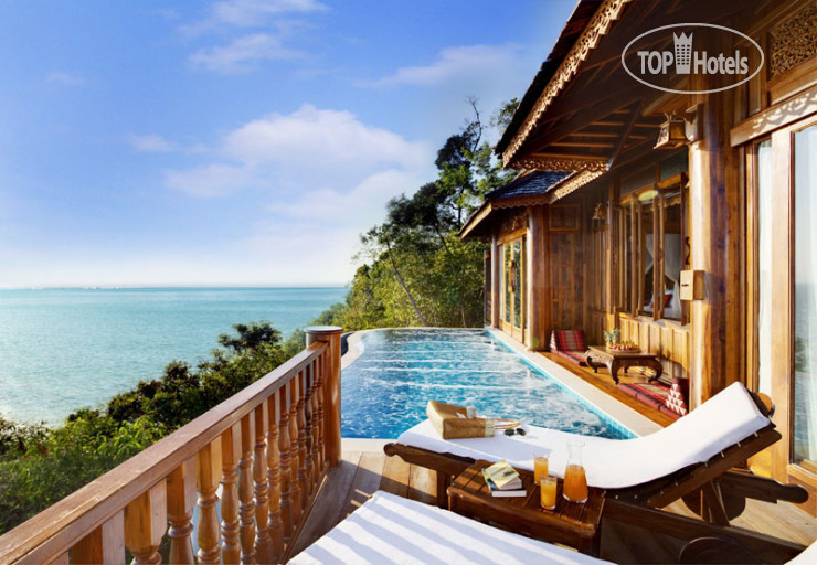 Фотографии отеля  Santhiya Koh Yao Yai Resort & Spa 5*