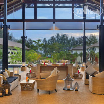 Outrigger Khao Lak Beach Resort Lobby