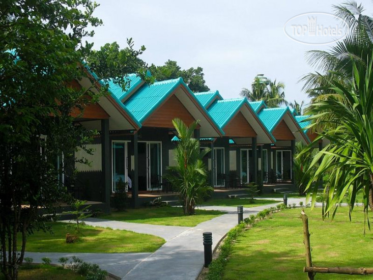 Фотографии отеля  Hongte Khaolak Resort 2*