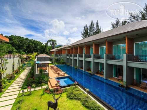 Фотографии отеля  Khaolak Forest Resort 4*