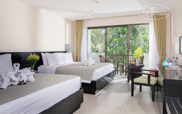 Hotelier's photos Apsaras Beach Resort & Spa 4*