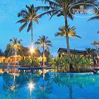 Palm Galleria Resort  бассейн