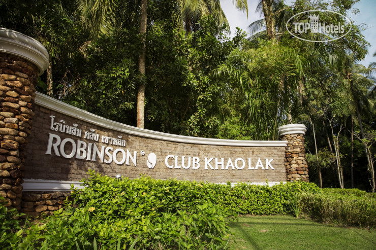 Фотографии отеля  Robinson Club Khao Lak 5*