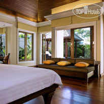 Robinson Club Khao Lak POOL VILLA: This 200-square-me