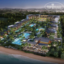 Khao Lak Marriott Beach Resort & Spa 