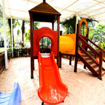 Khaolak Emerald Beach Resort & Spa Play Ground