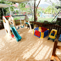 Khaolak Emerald Beach Resort & Spa Play Ground