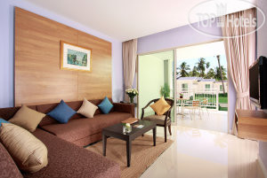 Kantary Beach Hotel Villas & Suites, Khao Lak 5*