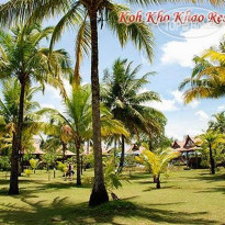 Koh Kho Khao Resort 