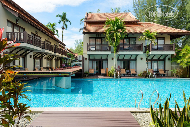 Фотографии отеля  Khao Lak Oriental Resort 3*