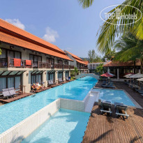 Khao Lak Oriental Resort 