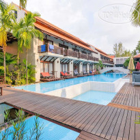 Khao Lak Oriental Resort 