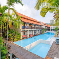 Khao Lak Oriental Resort 