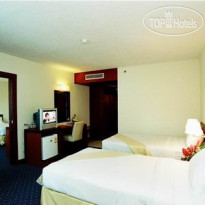 Hatyai Golden Crown Hotel 