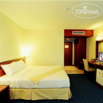 Hatyai Golden Crown Hotel 