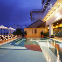 Centara Hotel Hat Yai 