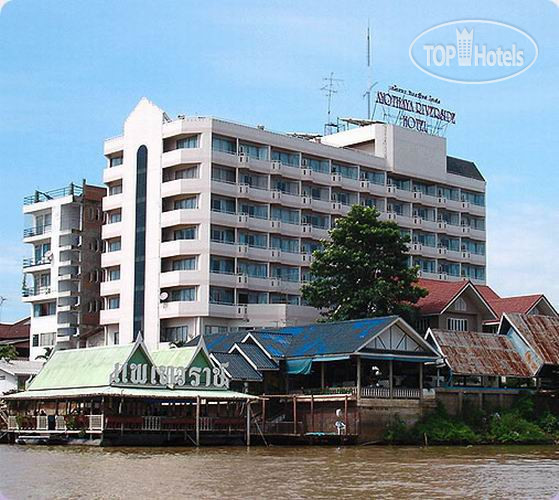 Фотографии отеля  Ayothaya Riverside Hotel 3*