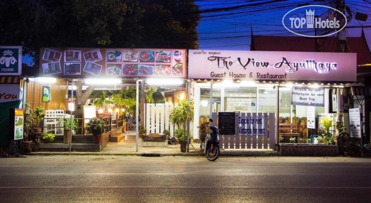 Фотографии отеля  The View Ayutthaya 2*