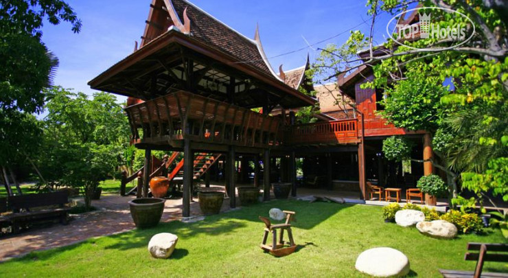 Фотографии отеля  Ayutthaya Retreat 3*