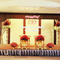 Woraburi Ayothaya Convention Resort Свадьба