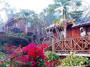 Фотографии отеля  Hut Ing Pai Resort 3*