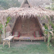 Pai Bamboo Hut 