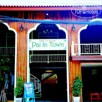 Pai In Town Hotel 