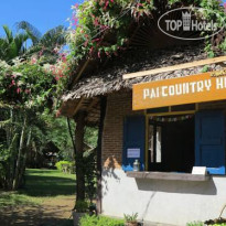 Pai Country Hut Отель