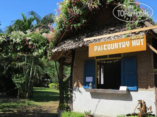 Фотографии отеля  Pai Country Hut 2*