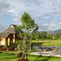 Belle Villa Resort Pai Коттедж