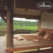 Phu Pai Art Resort Терраса