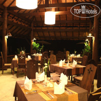 Phu Pai Art Resort Ресторан