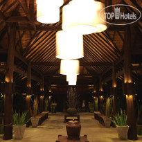 Phu Pai Art Resort Лобби