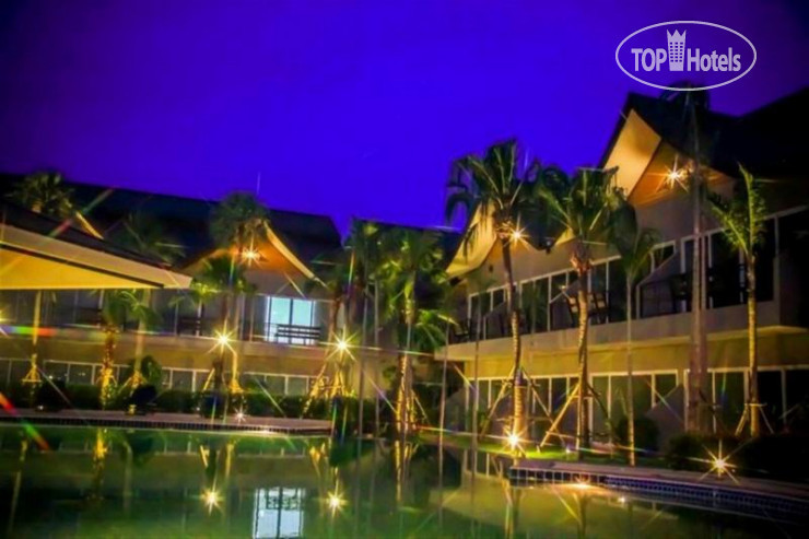 Фотографии отеля  Taman Spa Resort 4*