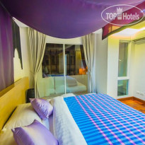 Nakorn De Sukhothai Hip Hotel 