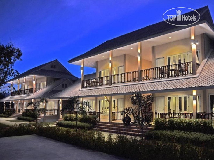 Фотографии отеля  Scent Of Sukhothai Resort 3*