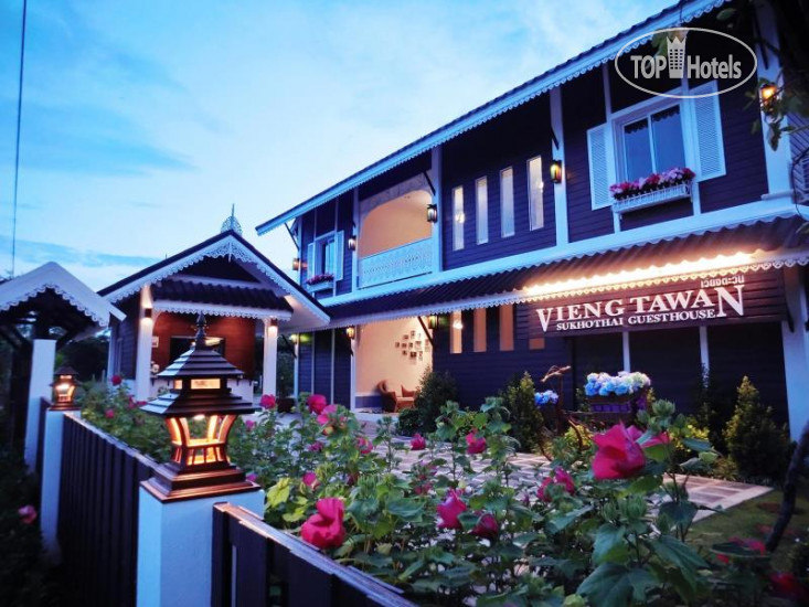 Фотографии отеля  Vieng Tawan Sukhothai Guesthouse 2*