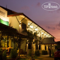 The Rise Resort Sukhothai Historical Park 