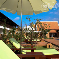 Sukhothai Heritage Resort 
