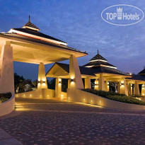 Novotel Chumphon Beach Resort and Golf 