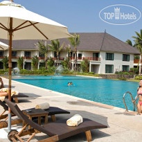 Novotel Chumphon Beach Resort and Golf 