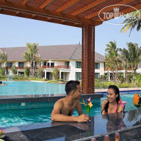 Novotel Chumphon Beach Resort and Golf 