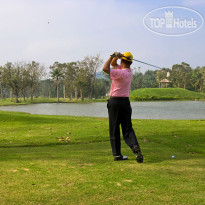 Novotel Chumphon Beach Resort and Golf 