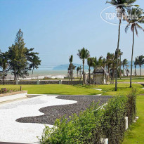 Novotel Chumphon Beach Resort and Golf 